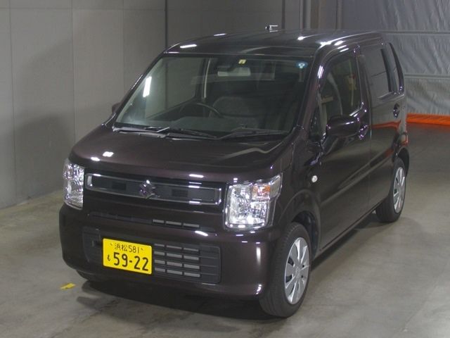 26 SUZUKI WAGON R MH95S 2022 г. (SAA Hamamatsu)